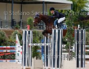 Paleari Think Twice GioCav2013 S5 2360 : Campionati Italiani Giovani Cavalli, Cattolica, Paleari Ludovica, Think Twice, ph Stefano Secchi ©